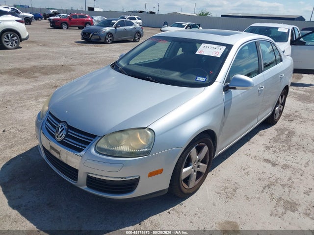 45175873 :رقم المزاد ، 3VWRM71K08M076456 vin ، 2008 Volkswagen Jetta Se/sel مزاد بيع