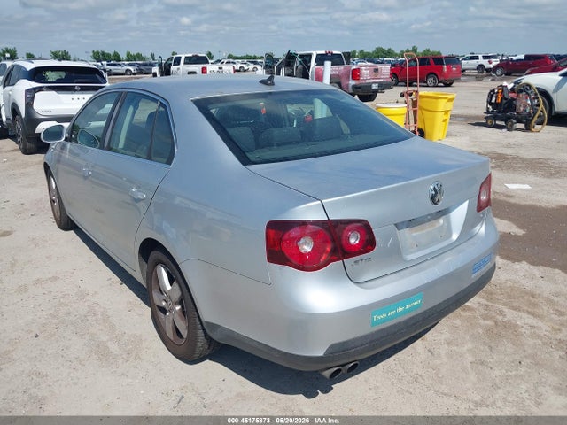 45175873 :رقم المزاد ، 3VWRM71K08M076456 vin ، 2008 Volkswagen Jetta Se/sel مزاد بيع