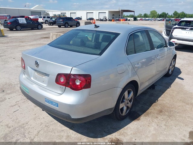 45175873 :رقم المزاد ، 3VWRM71K08M076456 vin ، 2008 Volkswagen Jetta Se/sel مزاد بيع