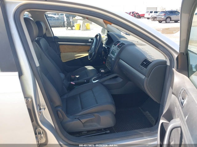 45175873 :رقم المزاد ، 3VWRM71K08M076456 vin ، 2008 Volkswagen Jetta Se/sel مزاد بيع