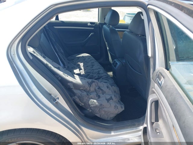 45175873 :رقم المزاد ، 3VWRM71K08M076456 vin ، 2008 Volkswagen Jetta Se/sel مزاد بيع