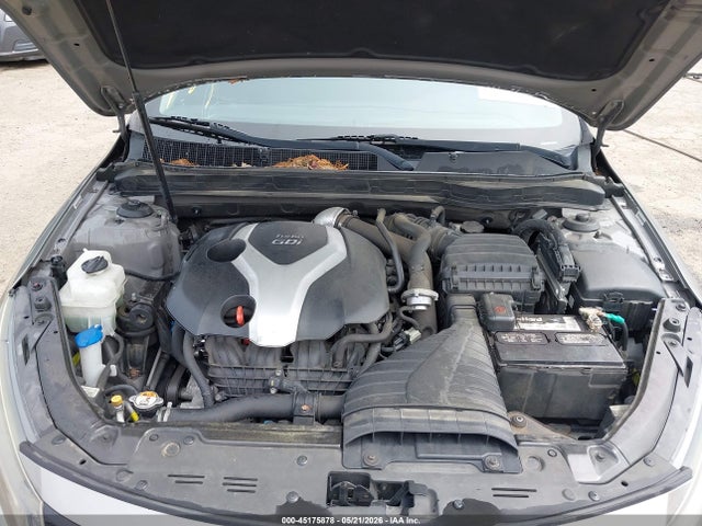 45175878 :رقم المزاد ، 5XXGR4A63FG394440 vin ، 2015 Kia Optima Sx Turbo مزاد بيع