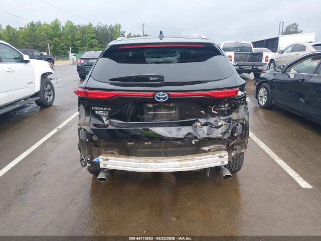 Aukcja sprzedaży 2021 Toyota Venza Xle, vin: JTEAAAAH9MJ001364, numer aukcji: 45175882