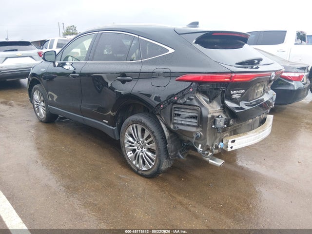 Aukcja sprzedaży 2021 Toyota Venza Xle, vin: JTEAAAAH9MJ001364, numer aukcji: 45175882