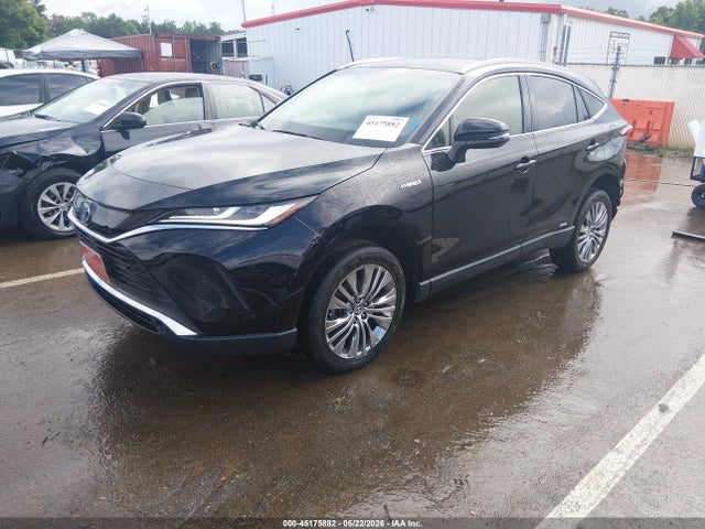 Aukcja sprzedaży 2021 Toyota Venza Xle, vin: JTEAAAAH9MJ001364, numer aukcji: 45175882