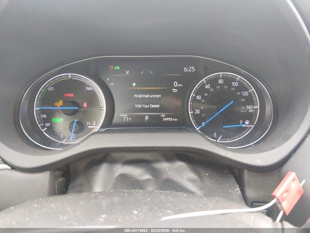 Aukcja sprzedaży 2021 Toyota Venza Xle, vin: JTEAAAAH9MJ001364, numer aukcji: 45175882