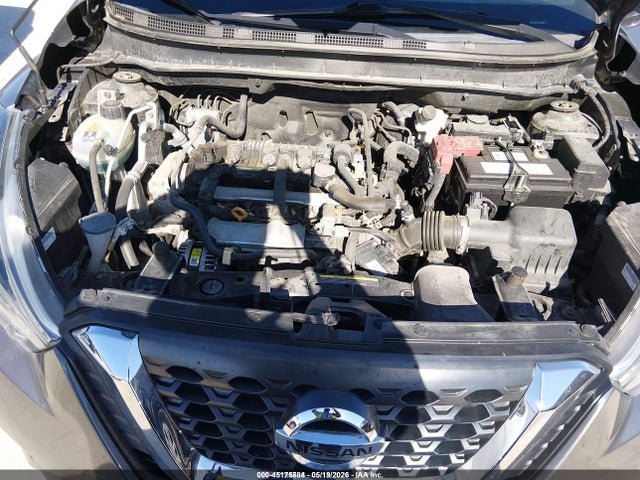 3N1CP5BV0LL538626 Nissan Kicks S Xtronic Cvt