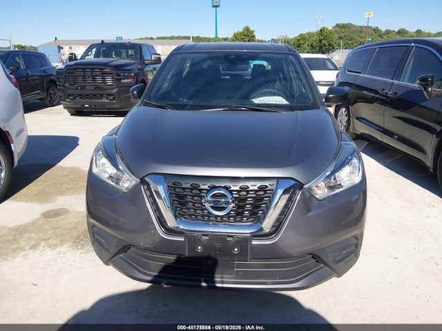 3N1CP5BV0LL538626 Nissan Kicks S Xtronic Cvt