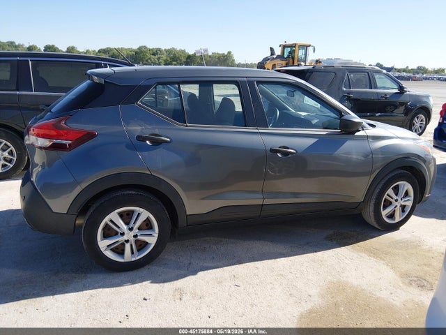 3N1CP5BV0LL538626 Nissan Kicks S Xtronic Cvt