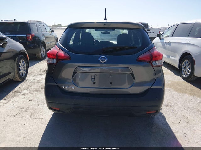 3N1CP5BV0LL538626 Nissan Kicks S Xtronic Cvt