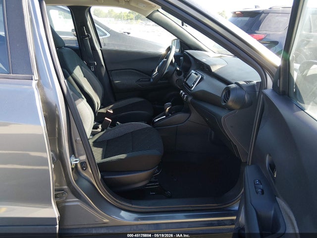 3N1CP5BV0LL538626 Nissan Kicks S Xtronic Cvt