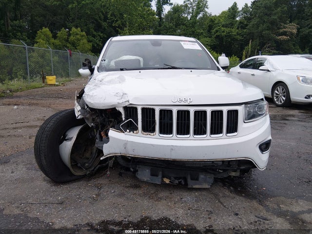 Aukcja sprzedaży 2015 Jeep Grand Cherokee Laredo, vin: 1C4RJEAG7FC759538, numer aukcji: 45175885