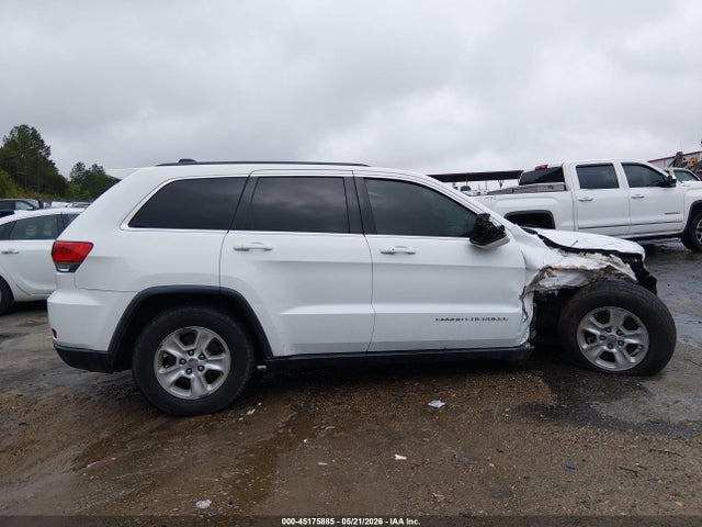 Aukcja sprzedaży 2015 Jeep Grand Cherokee Laredo, vin: 1C4RJEAG7FC759538, numer aukcji: 45175885