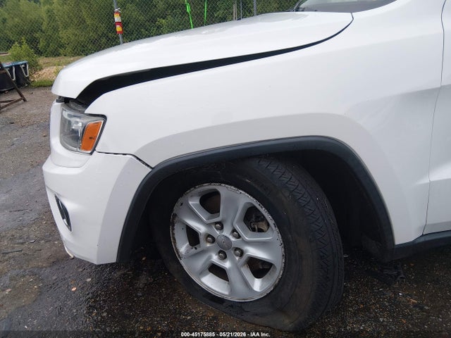 Aukcja sprzedaży 2015 Jeep Grand Cherokee Laredo, vin: 1C4RJEAG7FC759538, numer aukcji: 45175885
