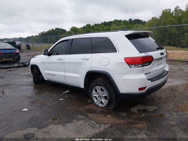 Aukcja sprzedaży 2015 Jeep Grand Cherokee Laredo, vin: 1C4RJEAG7FC759538, numer aukcji: 45175885