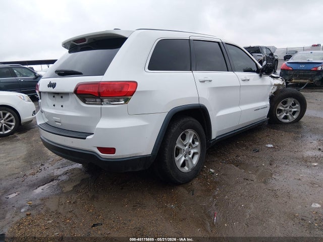 Aukcja sprzedaży 2015 Jeep Grand Cherokee Laredo, vin: 1C4RJEAG7FC759538, numer aukcji: 45175885