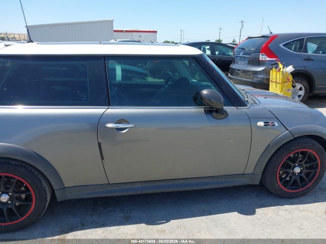 Продаж на аукціоні авто 2002 Mini Cooper S, vin: WMWRE33482TD52530, номер лоту: 45175886