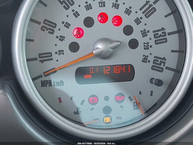 Продаж на аукціоні авто 2002 Mini Cooper S, vin: WMWRE33482TD52530, номер лоту: 45175886