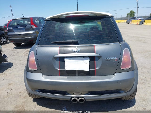 Продаж на аукціоні авто 2002 Mini Cooper S, vin: WMWRE33482TD52530, номер лоту: 45175886