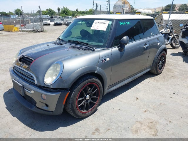 Продаж на аукціоні авто 2002 Mini Cooper S, vin: WMWRE33482TD52530, номер лоту: 45175886