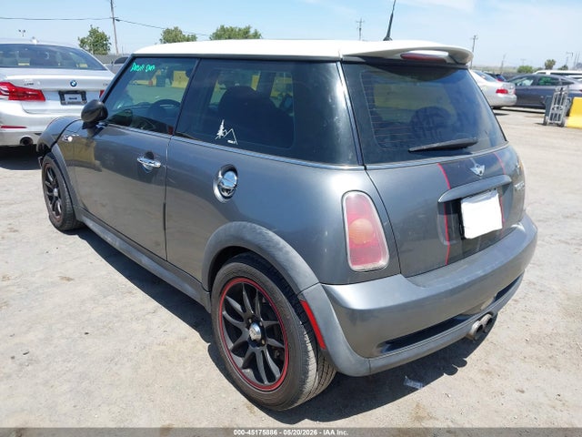 Продаж на аукціоні авто 2002 Mini Cooper S, vin: WMWRE33482TD52530, номер лоту: 45175886