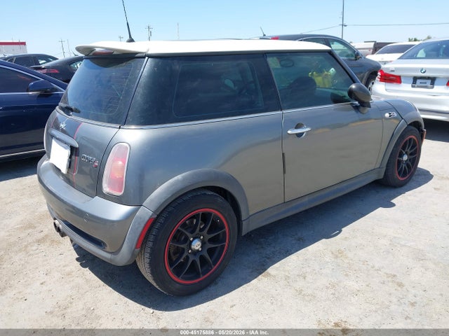 Продаж на аукціоні авто 2002 Mini Cooper S, vin: WMWRE33482TD52530, номер лоту: 45175886