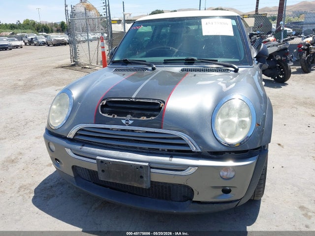 Продаж на аукціоні авто 2002 Mini Cooper S, vin: WMWRE33482TD52530, номер лоту: 45175886