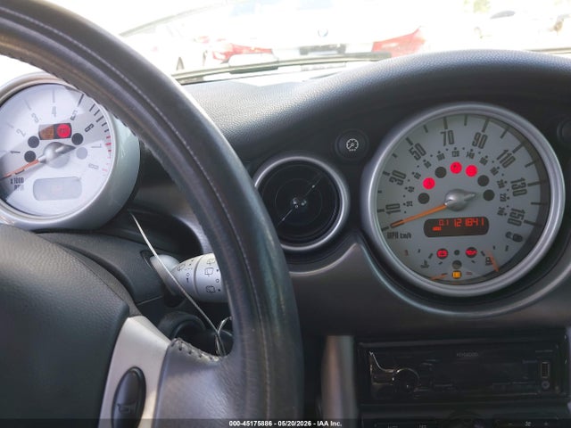 Продаж на аукціоні авто 2002 Mini Cooper S, vin: WMWRE33482TD52530, номер лоту: 45175886