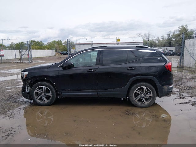Продаж на аукціоні авто 2020 Gmc Terrain Awd Slt, vin: 3GKALVEV6LL179069, номер лоту: 45175893