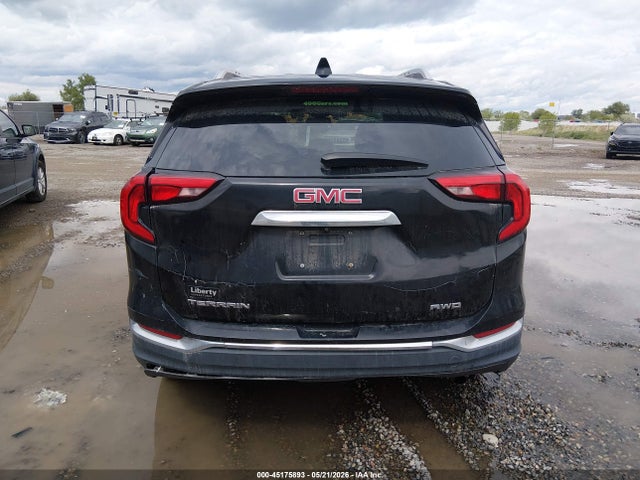 Продаж на аукціоні авто 2020 Gmc Terrain Awd Slt, vin: 3GKALVEV6LL179069, номер лоту: 45175893