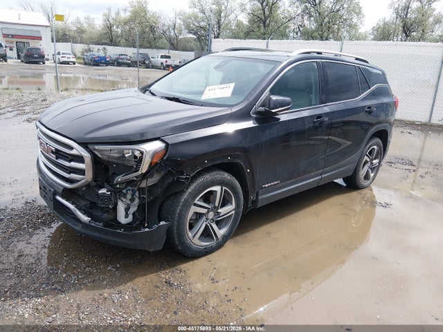 Продаж на аукціоні авто 2020 Gmc Terrain Awd Slt, vin: 3GKALVEV6LL179069, номер лоту: 45175893