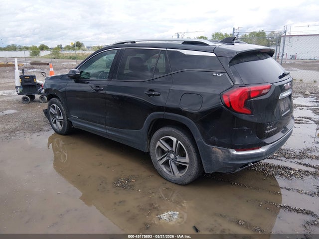 Продаж на аукціоні авто 2020 Gmc Terrain Awd Slt, vin: 3GKALVEV6LL179069, номер лоту: 45175893