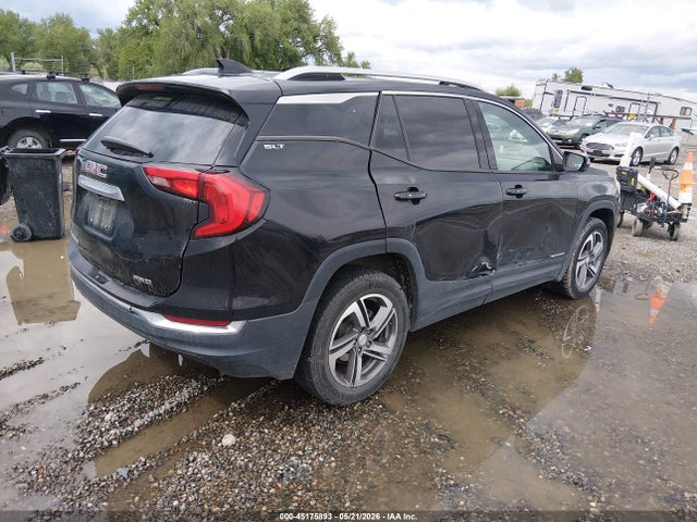 Продаж на аукціоні авто 2020 Gmc Terrain Awd Slt, vin: 3GKALVEV6LL179069, номер лоту: 45175893