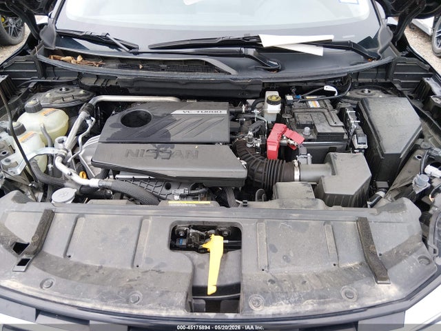 JN8BT3BA1SW010323 Nissan Rogue Sv Fwd