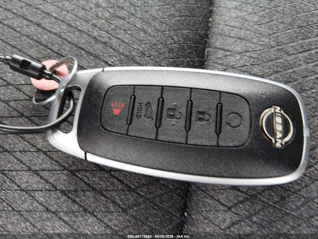 JN8BT3BA1SW010323 Nissan Rogue Sv Fwd