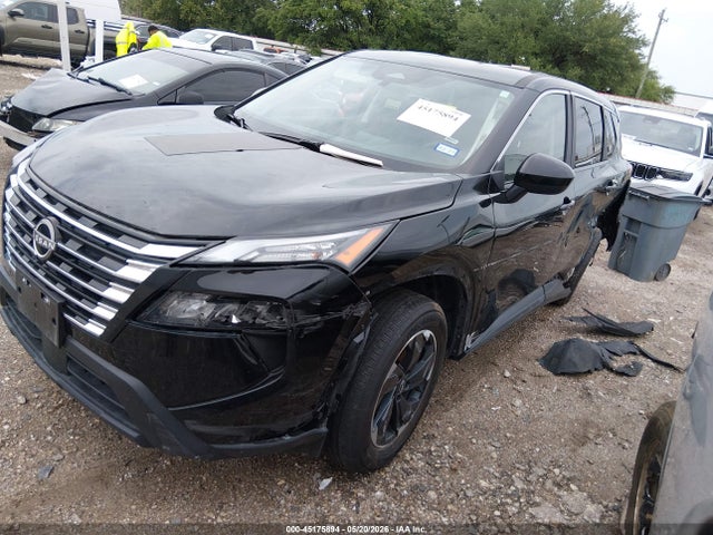 JN8BT3BA1SW010323 Nissan Rogue Sv Fwd