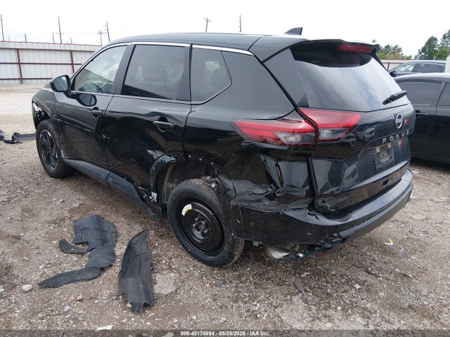 JN8BT3BA1SW010323 Nissan Rogue Sv Fwd