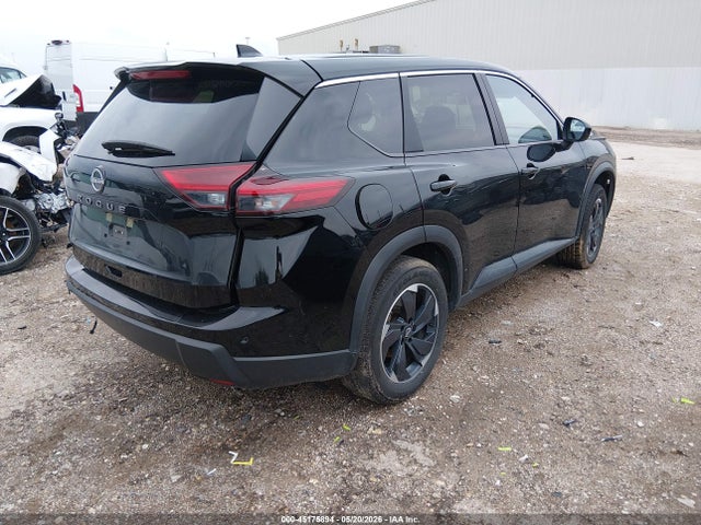 JN8BT3BA1SW010323 Nissan Rogue Sv Fwd