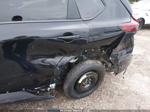 JN8BT3BA1SW010323 Nissan Rogue Sv Fwd