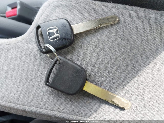 45175898 :رقم المزاد ، 2HGES26834H586009 vin ، 2004 Honda Civic Ex مزاد بيع
