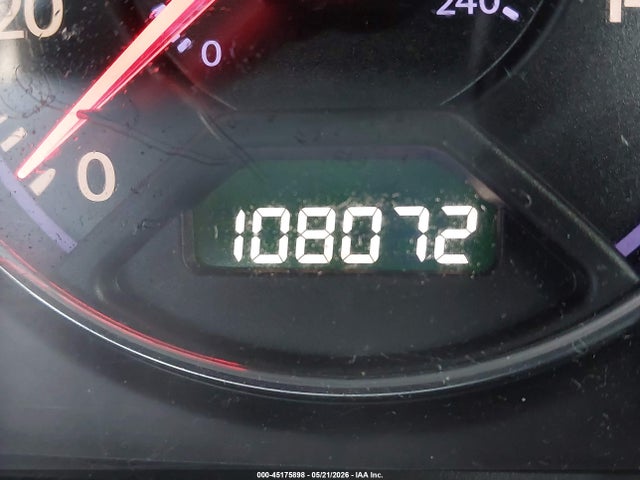 45175898 :رقم المزاد ، 2HGES26834H586009 vin ، 2004 Honda Civic Ex مزاد بيع
