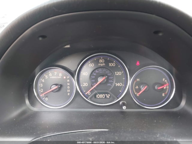 45175898 :رقم المزاد ، 2HGES26834H586009 vin ، 2004 Honda Civic Ex مزاد بيع
