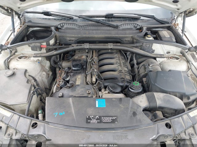 45175900 :رقم المزاد ، WBXPC93468WJ05565 vin ، 2008 Bmw X3 3.0si مزاد بيع