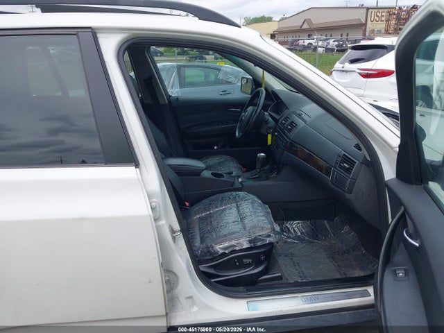 45175900 :رقم المزاد ، WBXPC93468WJ05565 vin ، 2008 Bmw X3 3.0si مزاد بيع