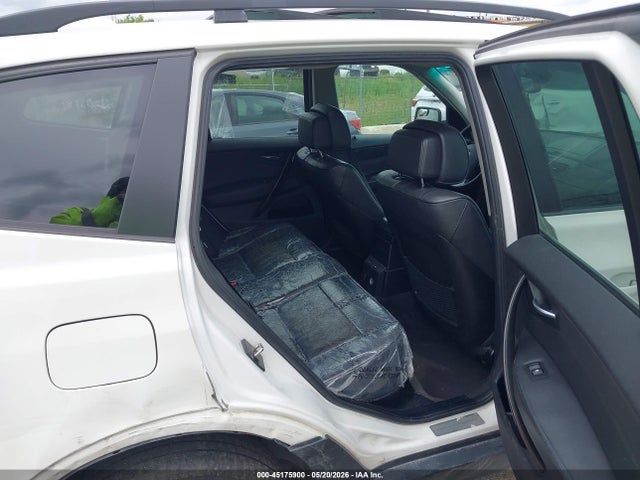 45175900 :رقم المزاد ، WBXPC93468WJ05565 vin ، 2008 Bmw X3 3.0si مزاد بيع