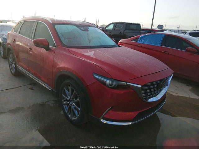 Aukcja sprzedaży 2018 Mazda Cx-9 Grand Touring, vin: JM3TCADY2J0217973, numer aukcji: 45175902