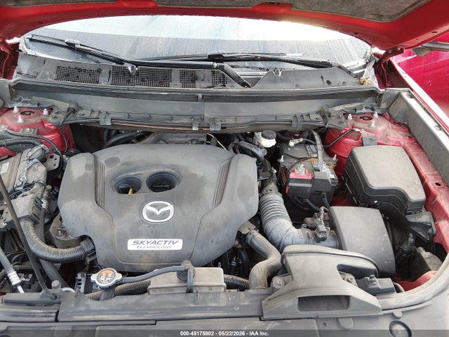 Aukcja sprzedaży 2018 Mazda Cx-9 Grand Touring, vin: JM3TCADY2J0217973, numer aukcji: 45175902