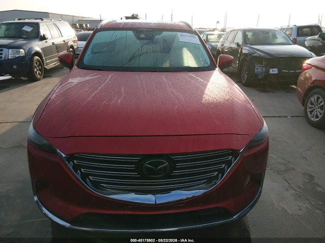Aukcja sprzedaży 2018 Mazda Cx-9 Grand Touring, vin: JM3TCADY2J0217973, numer aukcji: 45175902