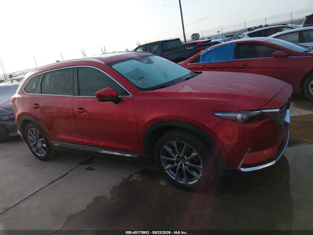 Aukcja sprzedaży 2018 Mazda Cx-9 Grand Touring, vin: JM3TCADY2J0217973, numer aukcji: 45175902