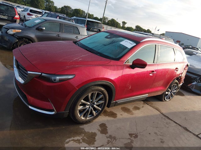 Aukcja sprzedaży 2018 Mazda Cx-9 Grand Touring, vin: JM3TCADY2J0217973, numer aukcji: 45175902